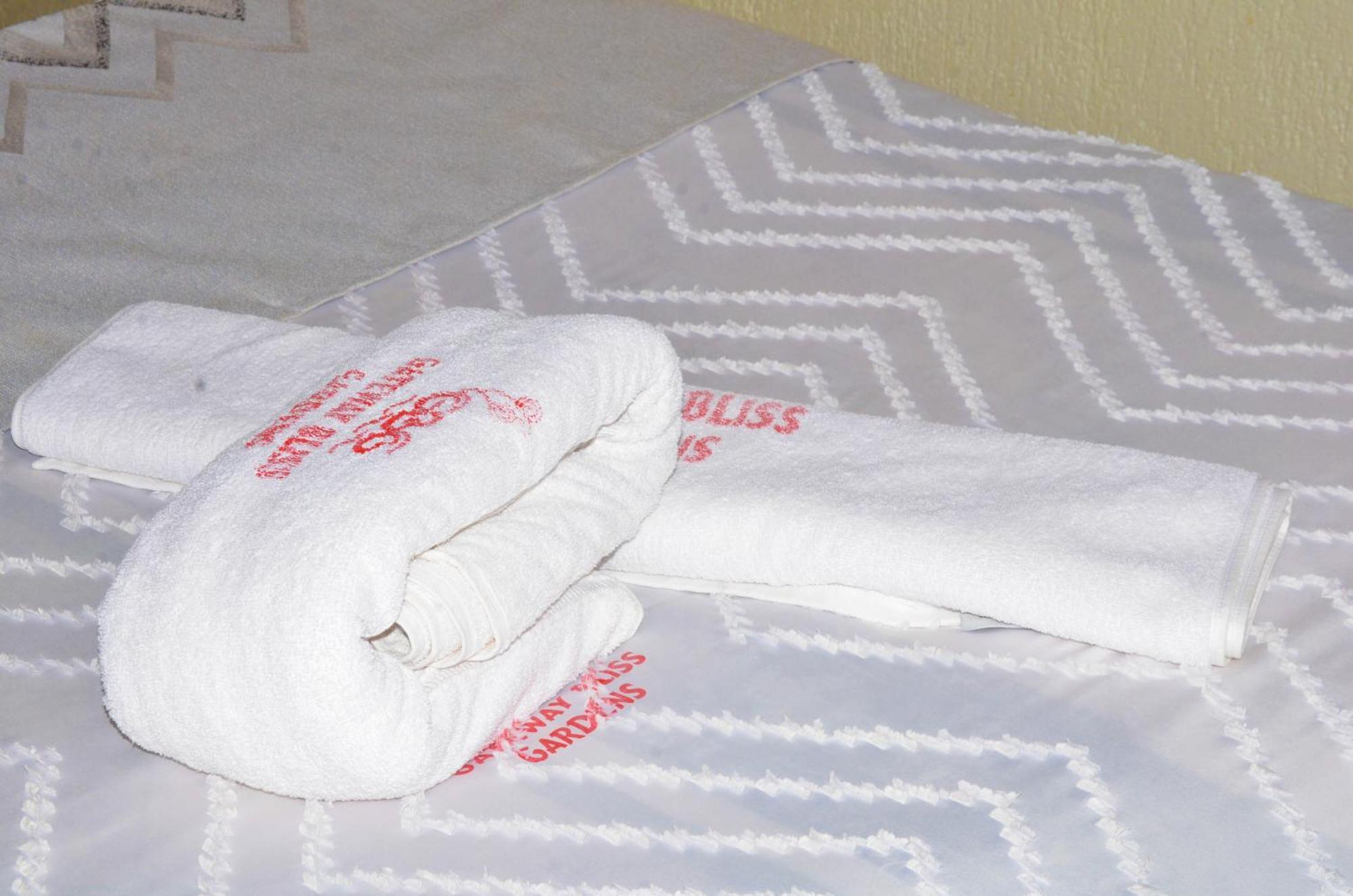 Gateway Bliss Gardens Hotel Ruiru Bagian luar foto