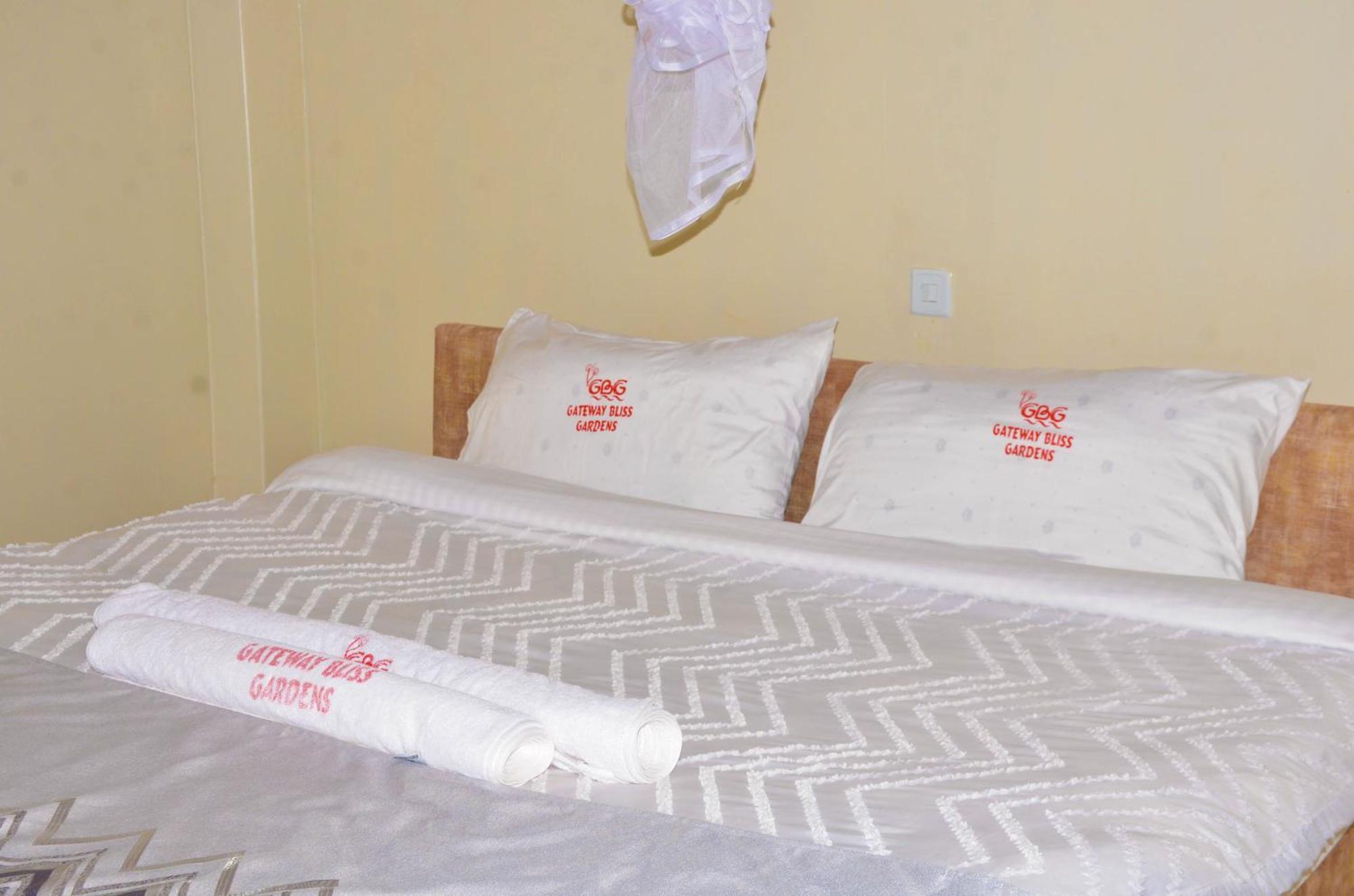 Gateway Bliss Gardens Hotel Ruiru Bagian luar foto