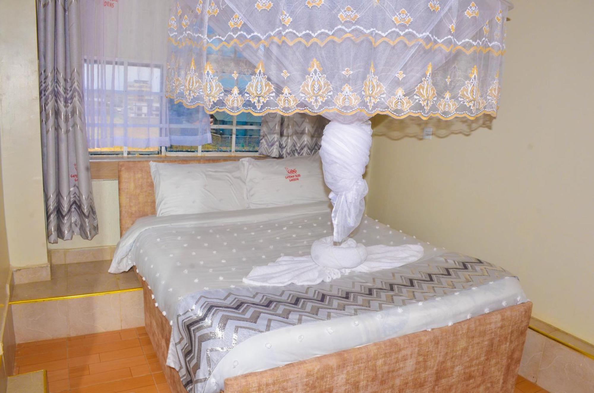 Gateway Bliss Gardens Hotel Ruiru Bagian luar foto