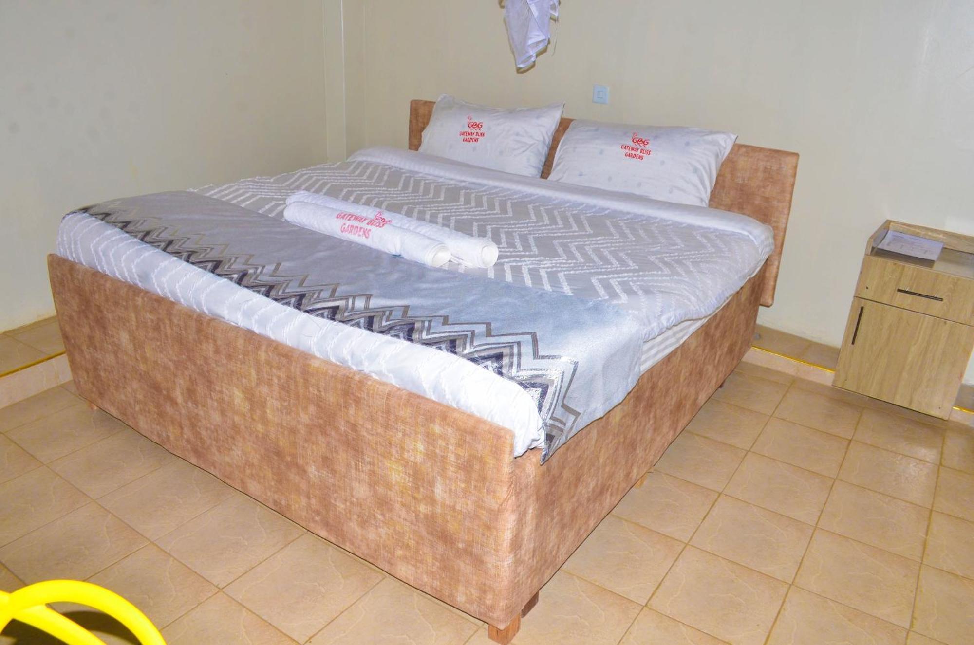 Gateway Bliss Gardens Hotel Ruiru Bagian luar foto