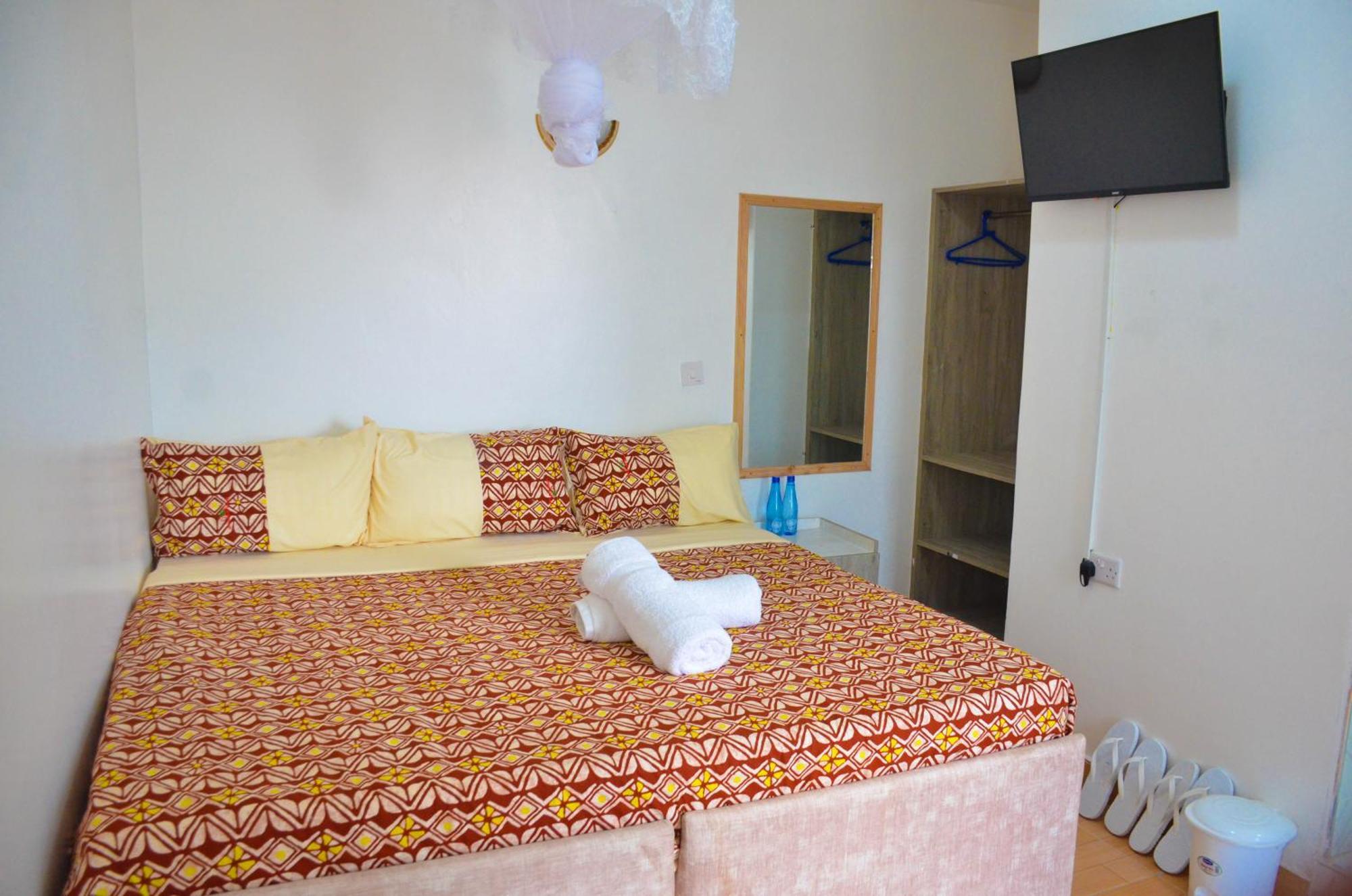 Gateway Bliss Gardens Hotel Ruiru Bagian luar foto