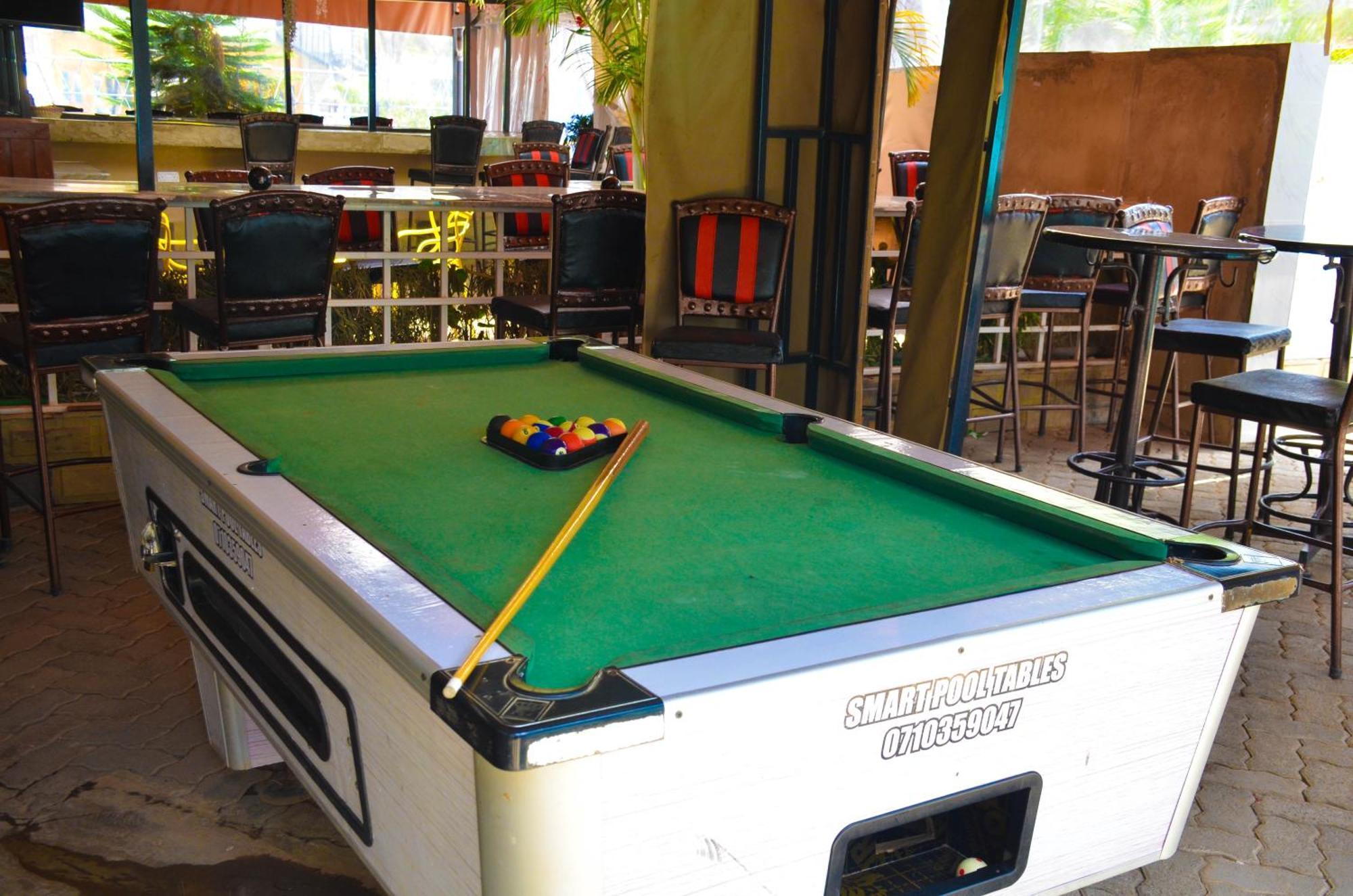 Gateway Bliss Gardens Hotel Ruiru Bagian luar foto