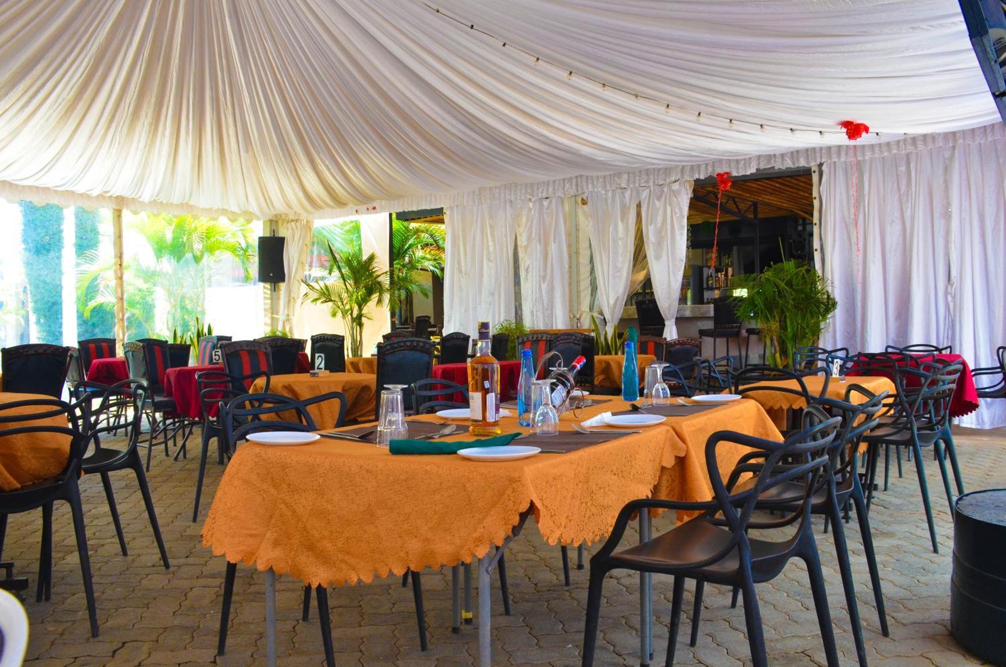 Gateway Bliss Gardens Hotel Ruiru Bagian luar foto