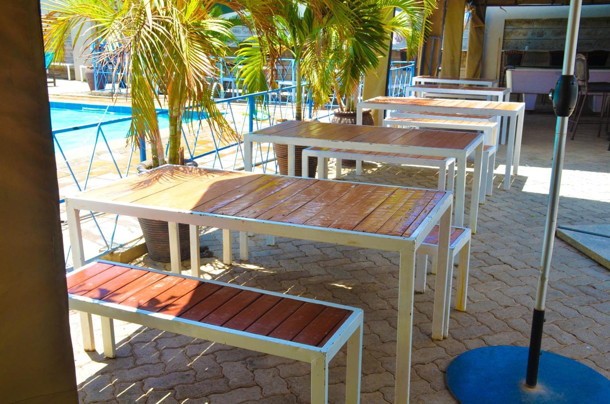 Gateway Bliss Gardens Hotel Ruiru Bagian luar foto