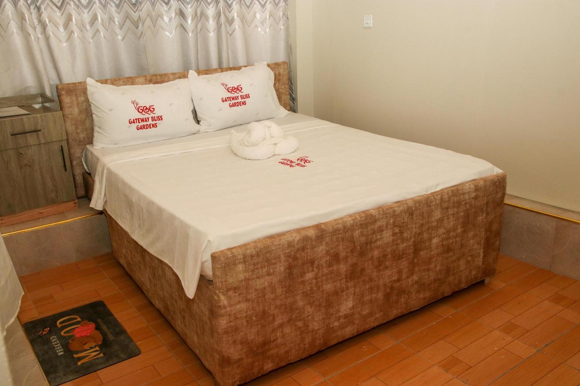 Gateway Bliss Gardens Hotel Ruiru Bagian luar foto