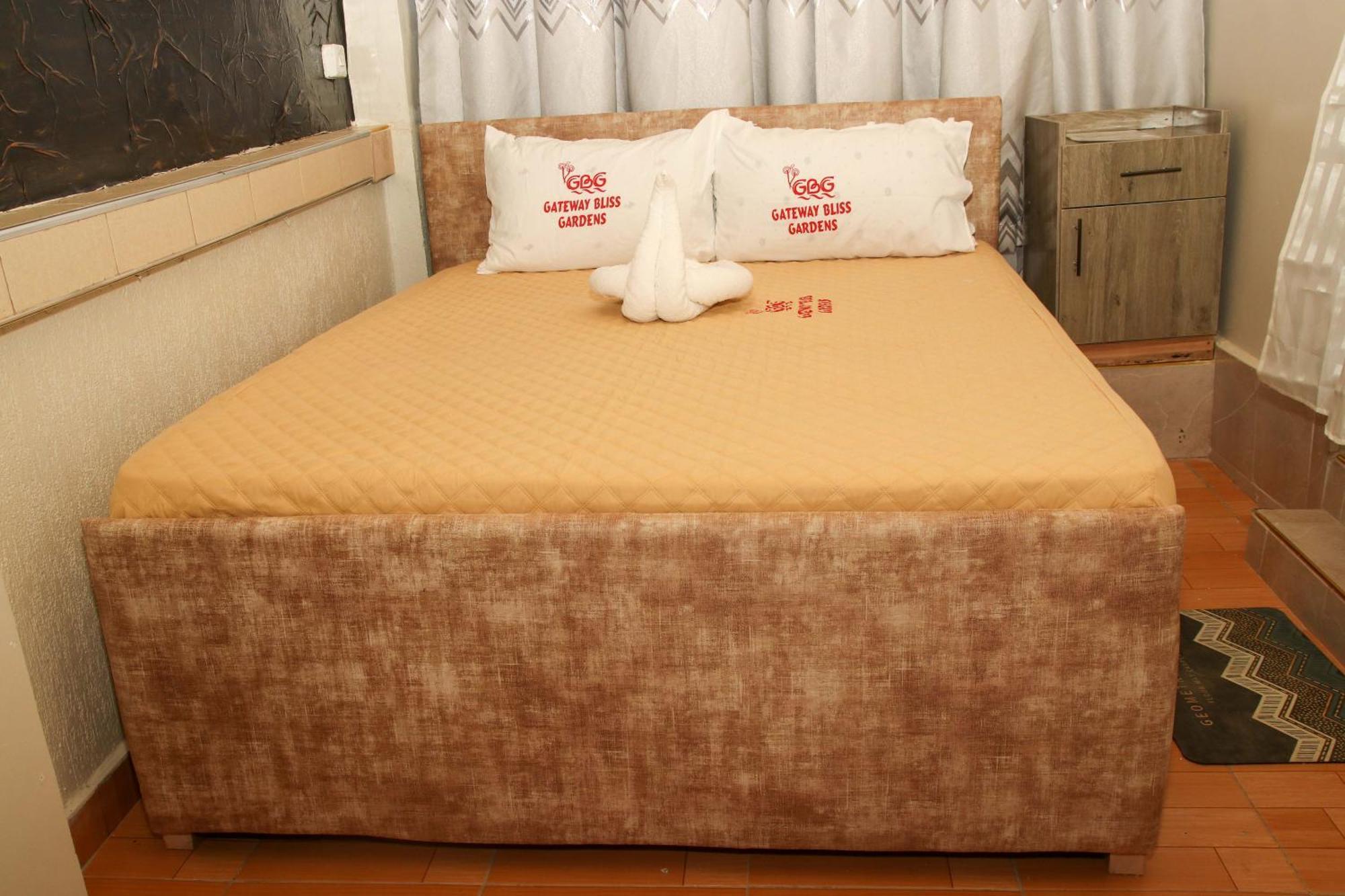 Gateway Bliss Gardens Hotel Ruiru Bagian luar foto