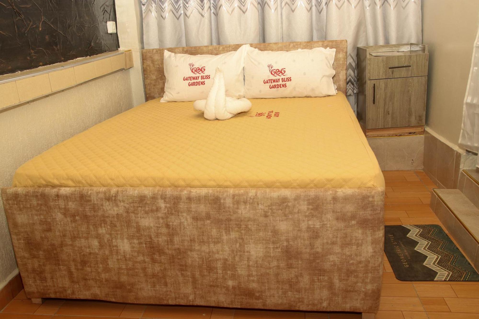Gateway Bliss Gardens Hotel Ruiru Bagian luar foto