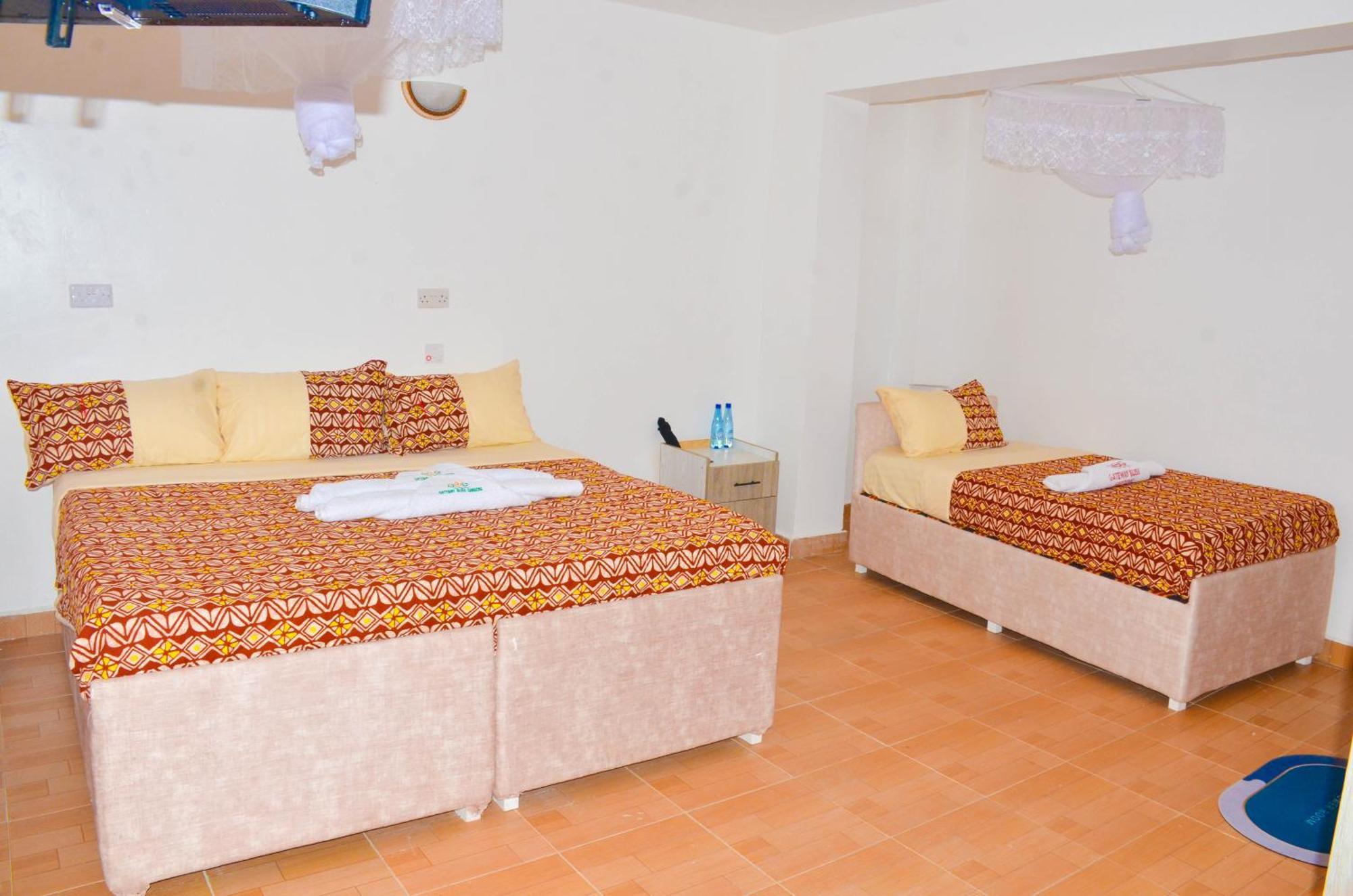 Gateway Bliss Gardens Hotel Ruiru Bagian luar foto