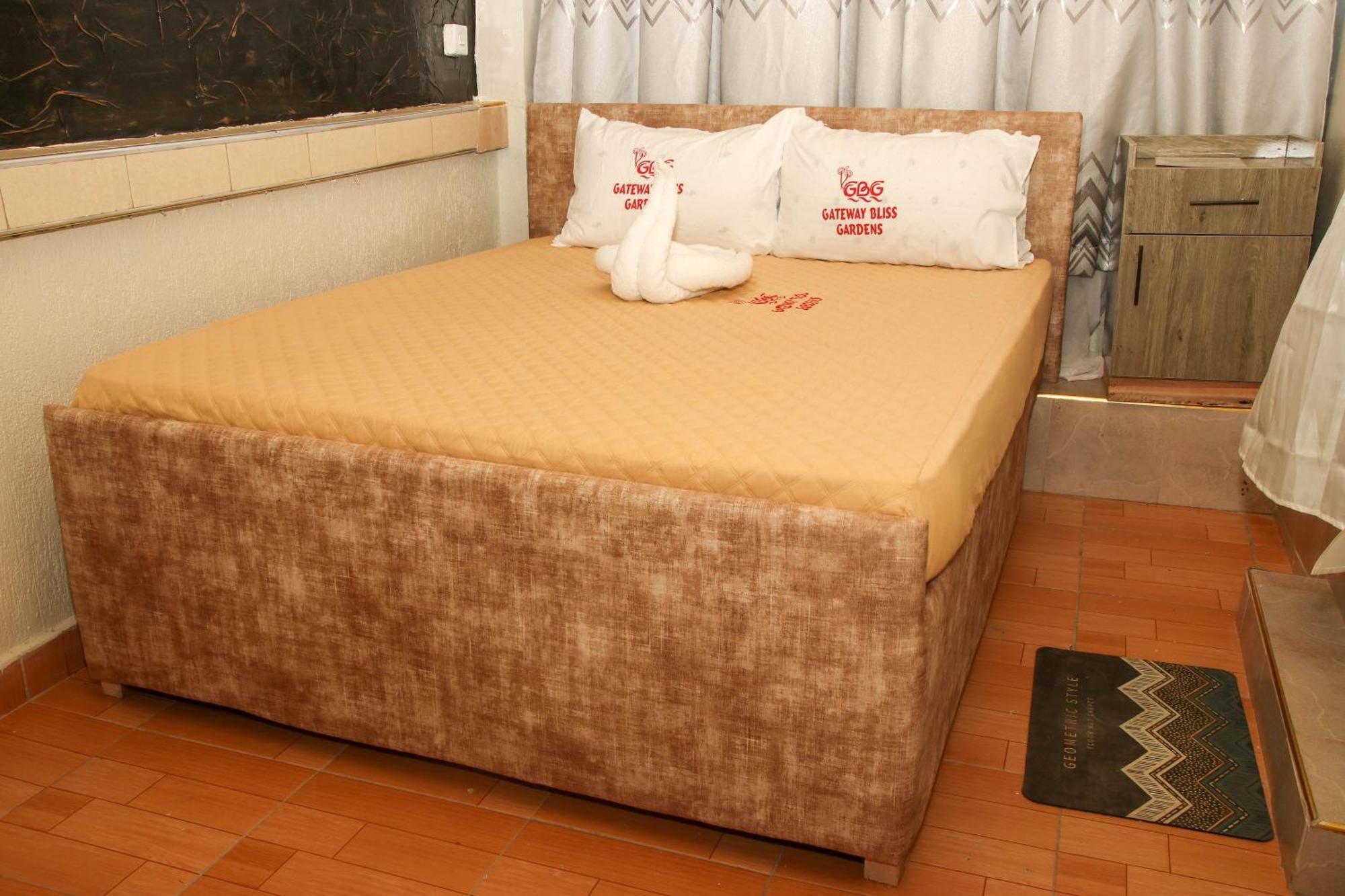 Gateway Bliss Gardens Hotel Ruiru Bagian luar foto