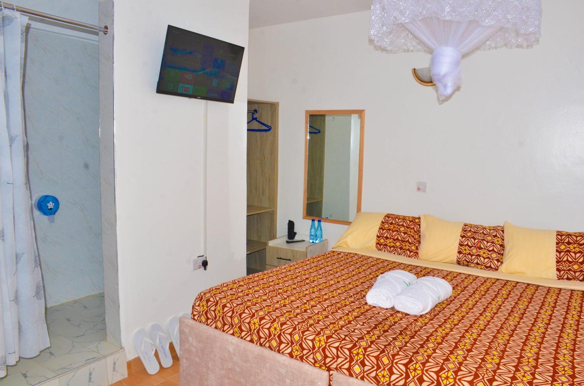 Gateway Bliss Gardens Hotel Ruiru Bagian luar foto