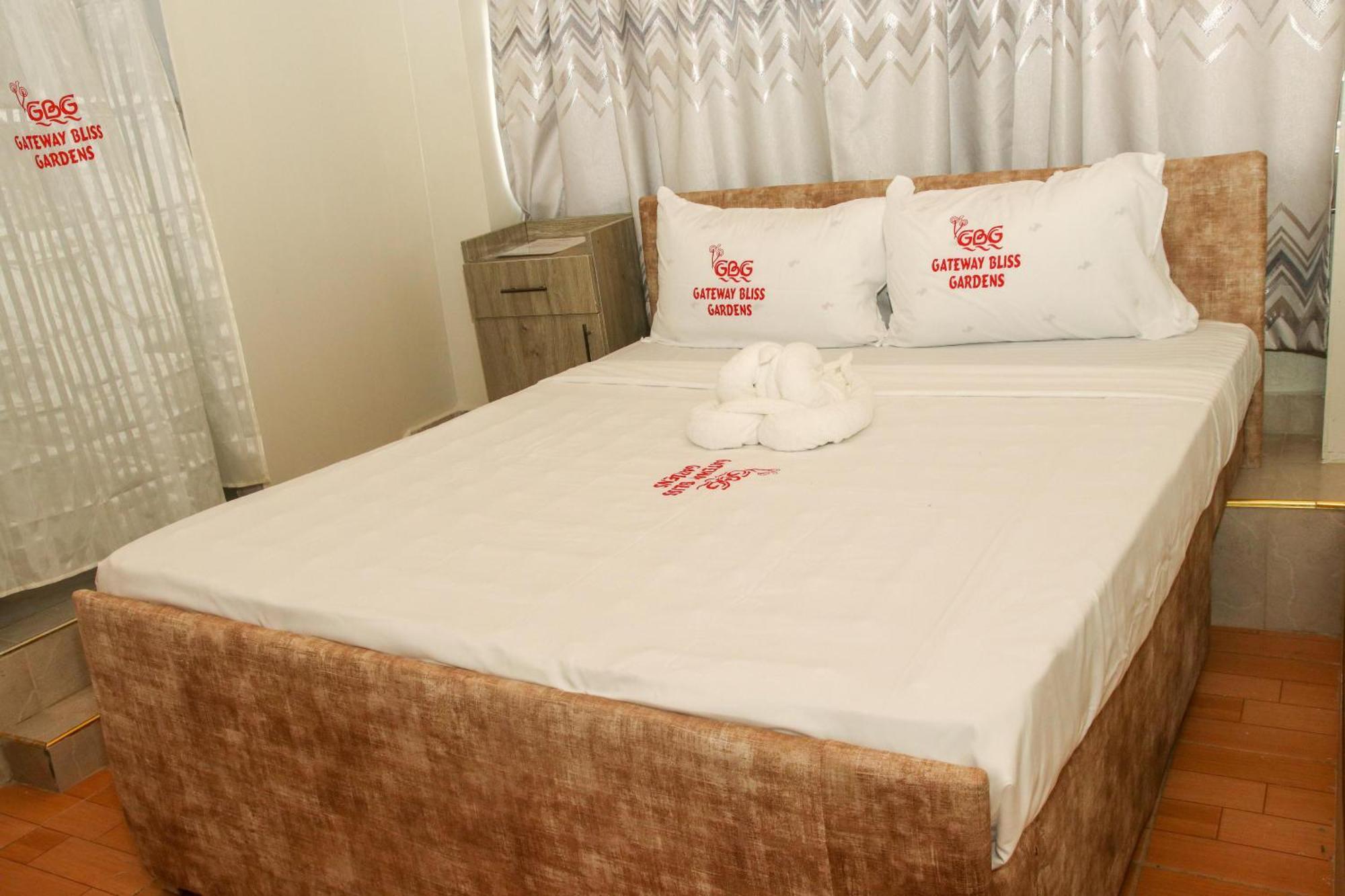 Gateway Bliss Gardens Hotel Ruiru Bagian luar foto