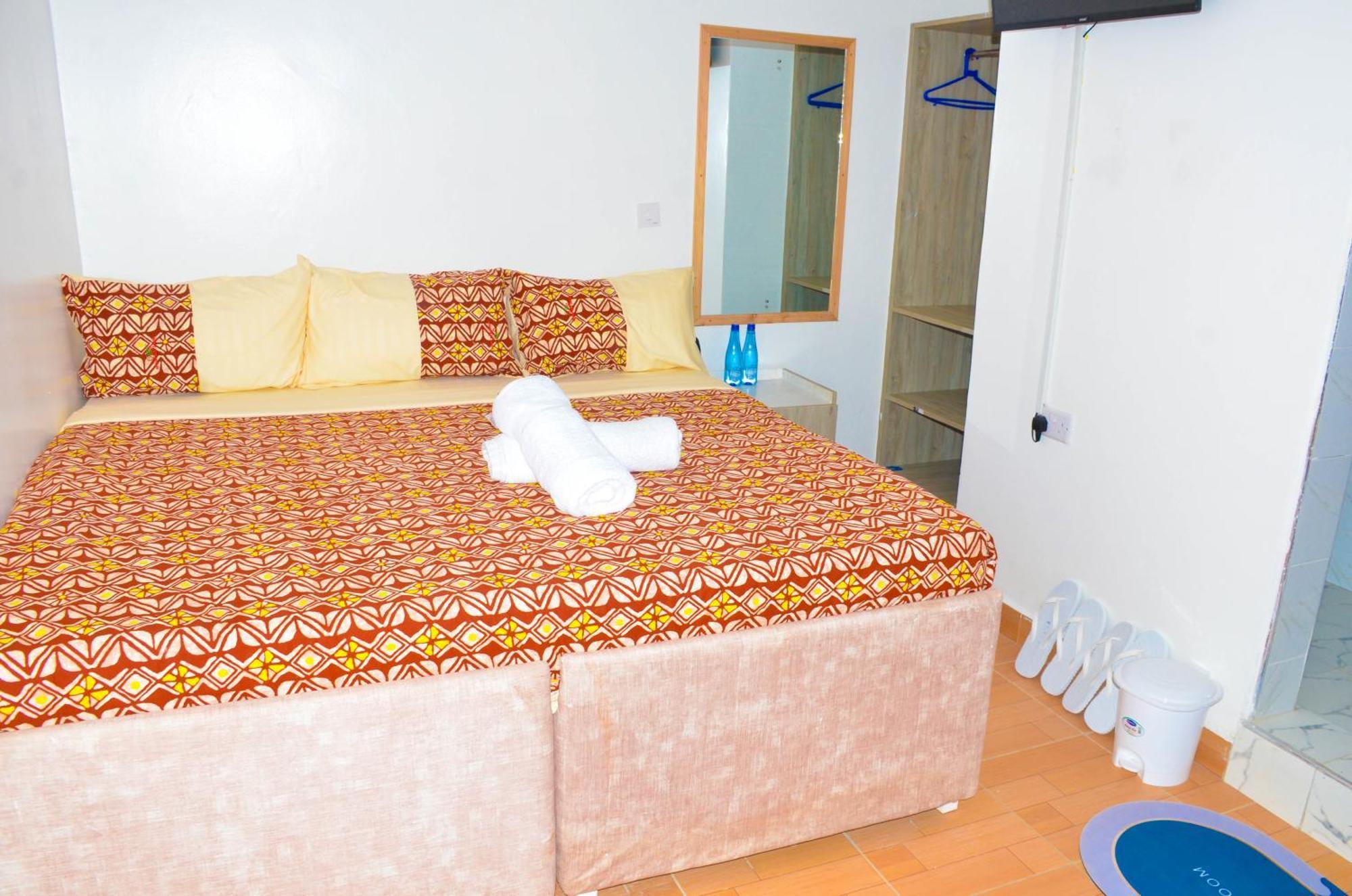 Gateway Bliss Gardens Hotel Ruiru Bagian luar foto